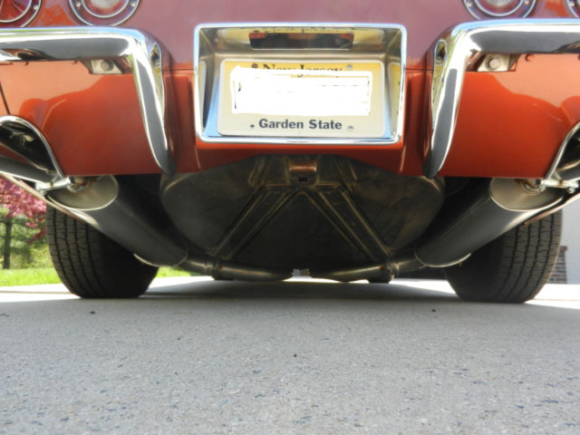 1969 Chevrolet Corvette - photo 3