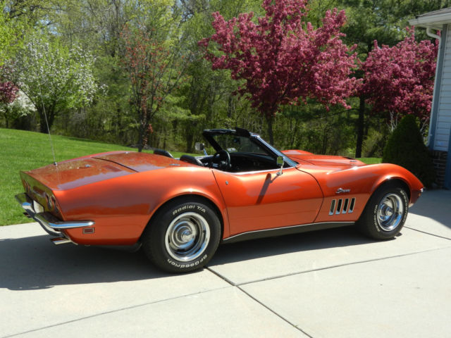 1969 Chevrolet Corvette - photo 4