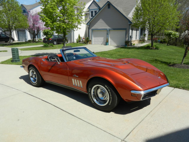 1969 Chevrolet Corvette - photo 5