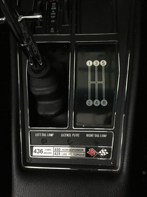 1969 Chevrolet Corvette - photo 7