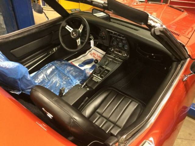 1969 Chevrolet Corvette - photo 8