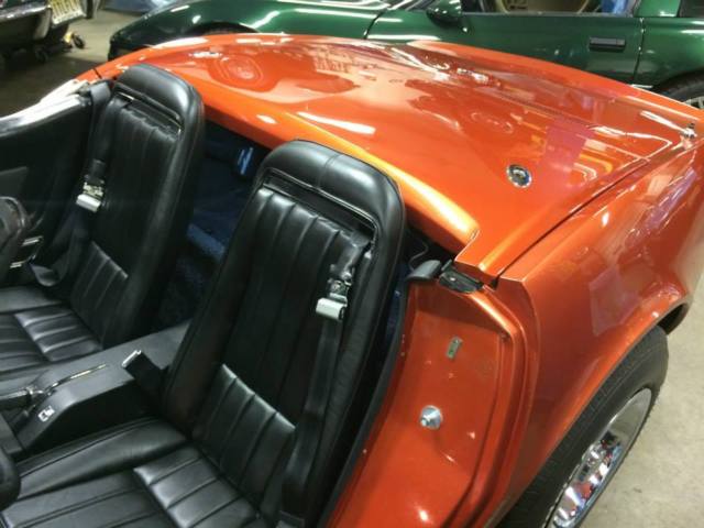 1969 Chevrolet Corvette - photo 9