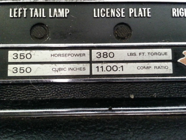 1969 Chevrolet Corvette - photo 3