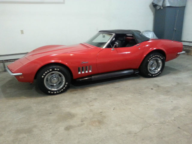 1969 Chevrolet Corvette - photo 5