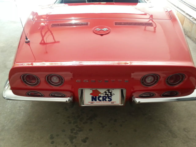 1969 Chevrolet Corvette - photo 7