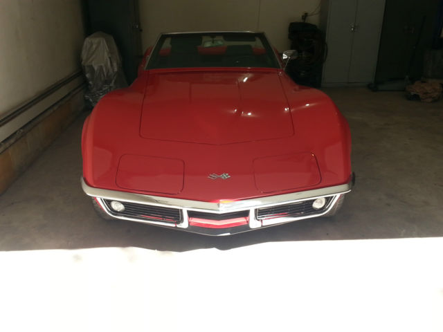 1969 Chevrolet Corvette - photo 8
