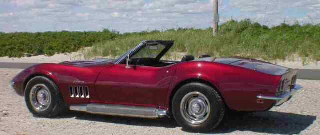 1969 Chevrolet Corvette - photo 10
