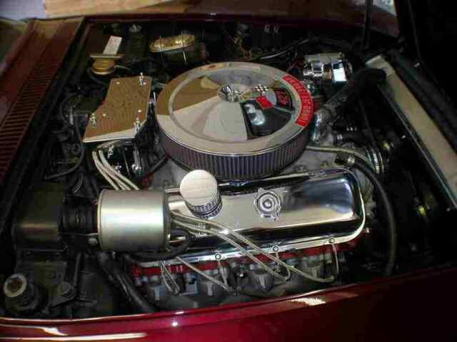 1969 Chevrolet Corvette - photo 11