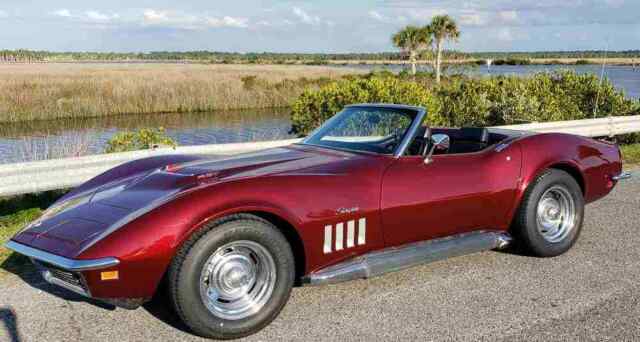 1969 Chevrolet Corvette - photo 2