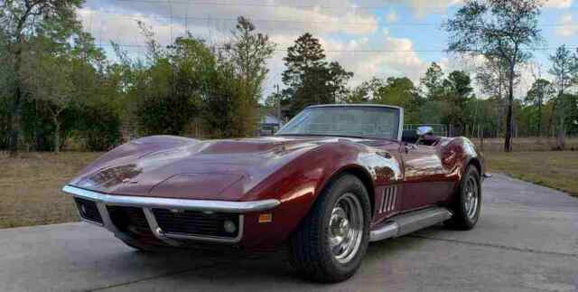 1969 Chevrolet Corvette - photo 3