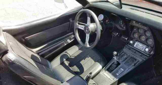 1969 Chevrolet Corvette - photo 6