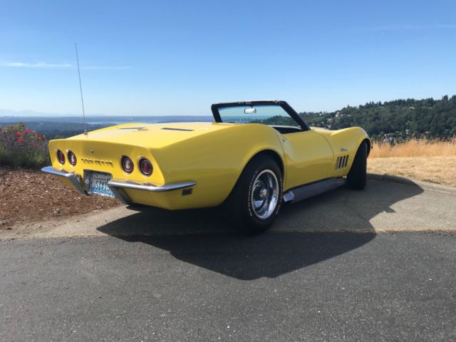 1969 Chevrolet Corvette Stingray - photo 10