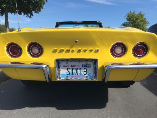 1969 Chevrolet Corvette Stingray - photo 11