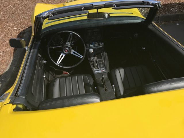 1969 Chevrolet Corvette Stingray - photo 12