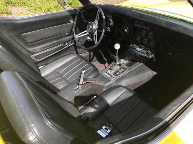 1969 Chevrolet Corvette Stingray - photo 13