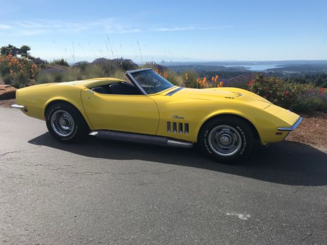 1969 Chevrolet Corvette Stingray - photo 5