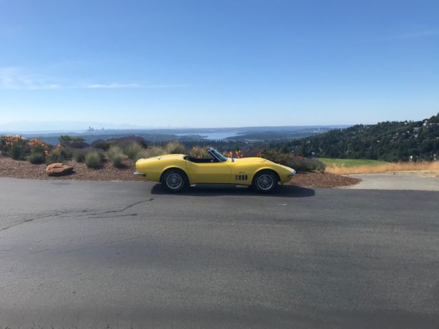 1969 Chevrolet Corvette Stingray - photo 8