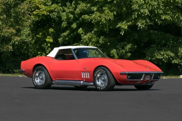 1969 Chevrolet Corvette - photo 10