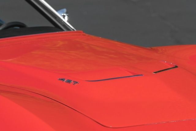 1969 Chevrolet Corvette - photo 11