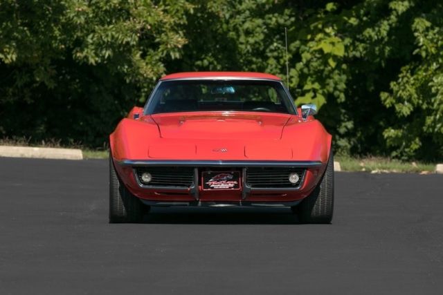 1969 Chevrolet Corvette - photo 12