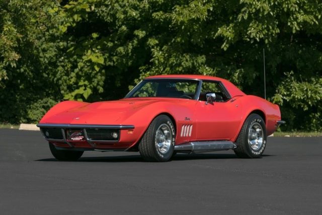 1969 Chevrolet Corvette - photo 13