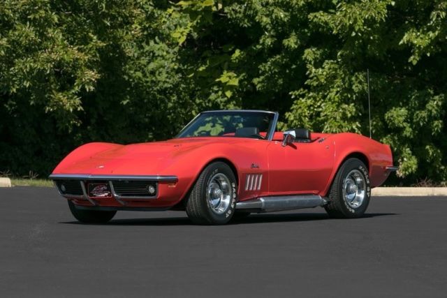 1969 Chevrolet Corvette - photo 3