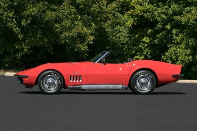 1969 Chevrolet Corvette - photo 4