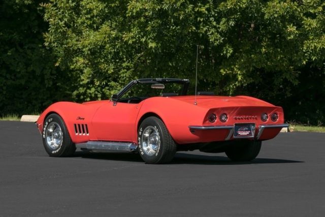 1969 Chevrolet Corvette - photo 6
