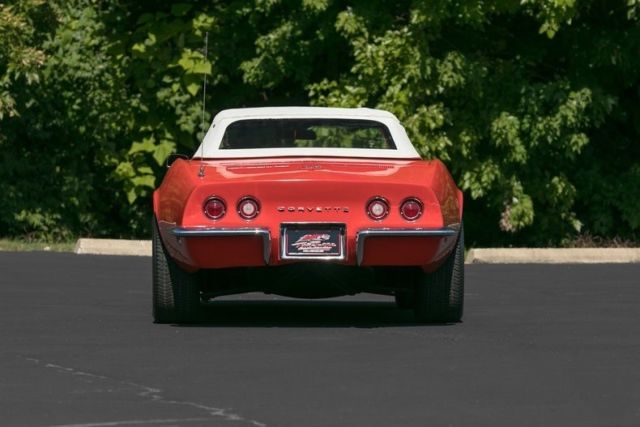 1969 Chevrolet Corvette - photo 7