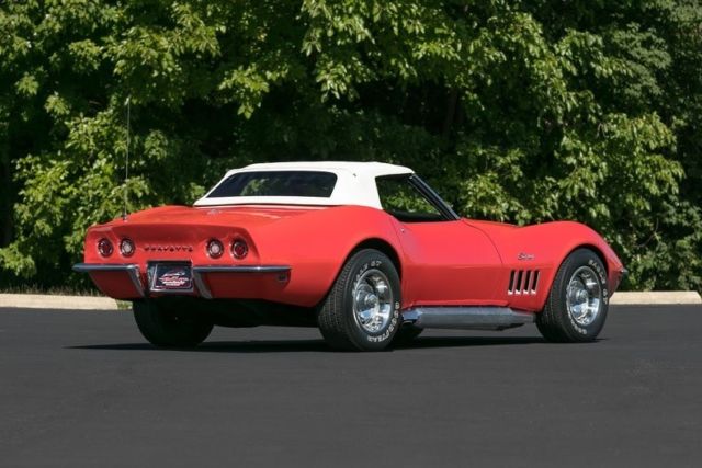 1969 Chevrolet Corvette - photo 8