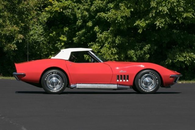 1969 Chevrolet Corvette - photo 9