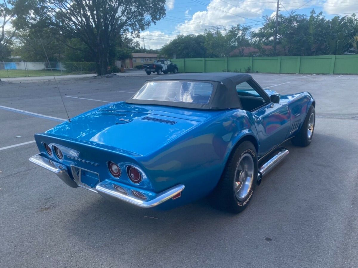 1969 Chevrolet Corvette - photo 10