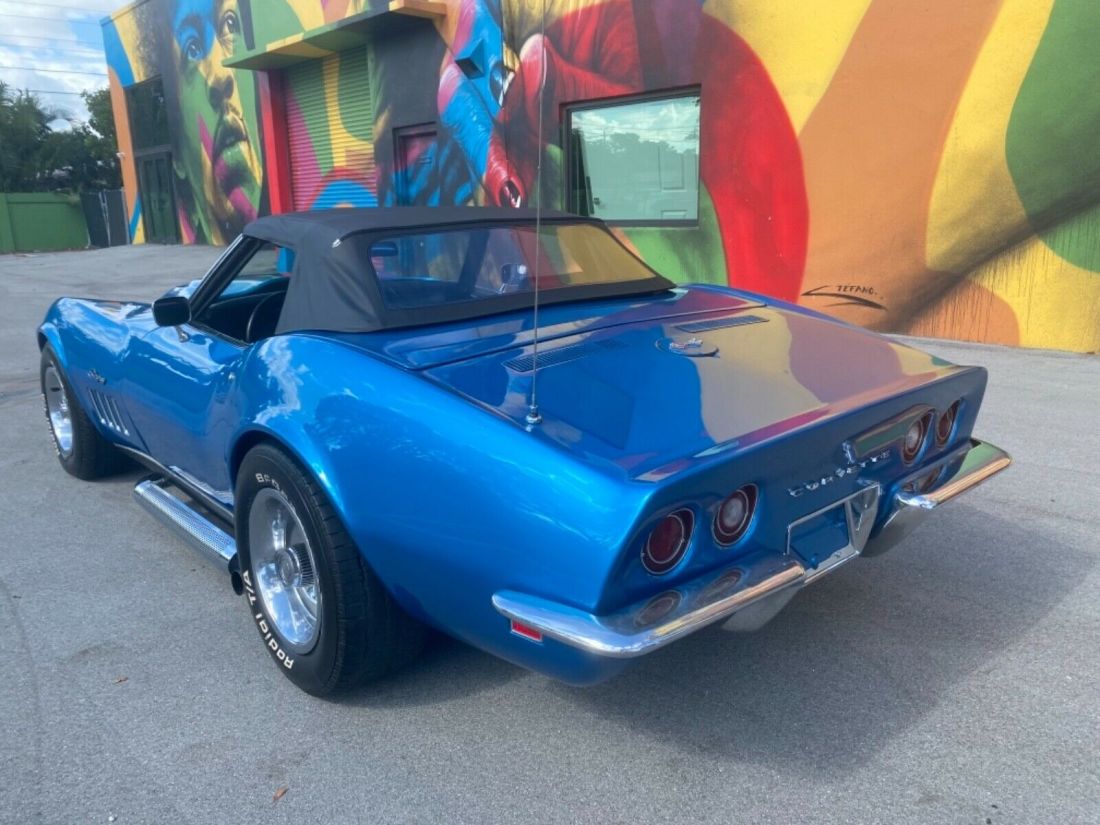1969 Chevrolet Corvette - photo 11