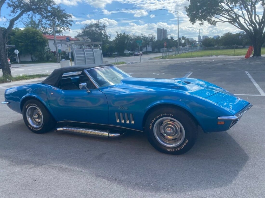1969 Chevrolet Corvette - photo 12