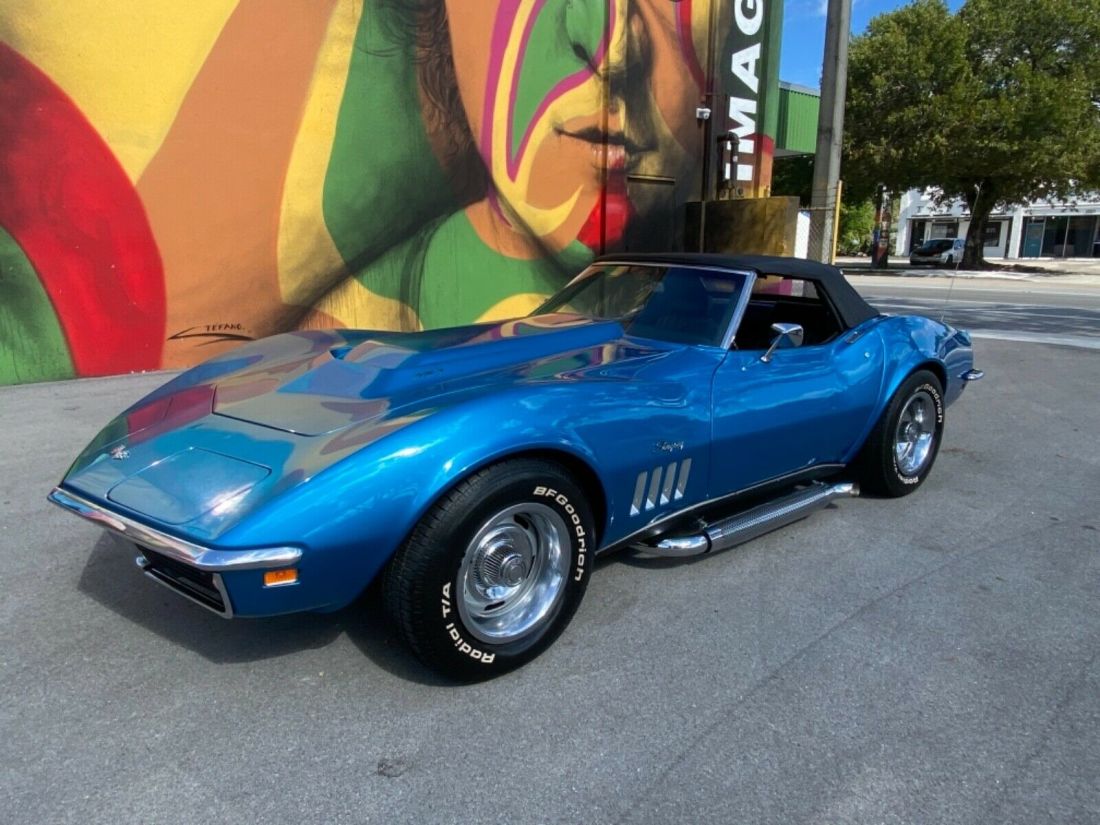 1969 Chevrolet Corvette - photo 2