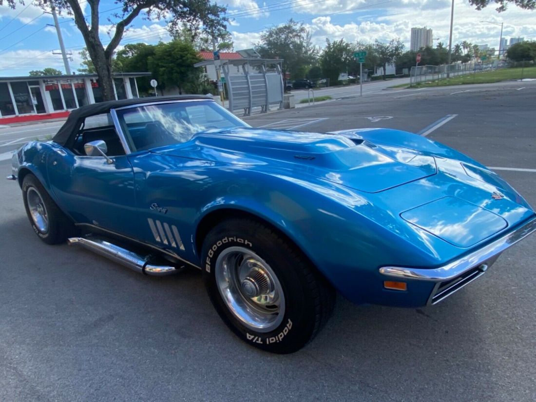 1969 Chevrolet Corvette - photo 4