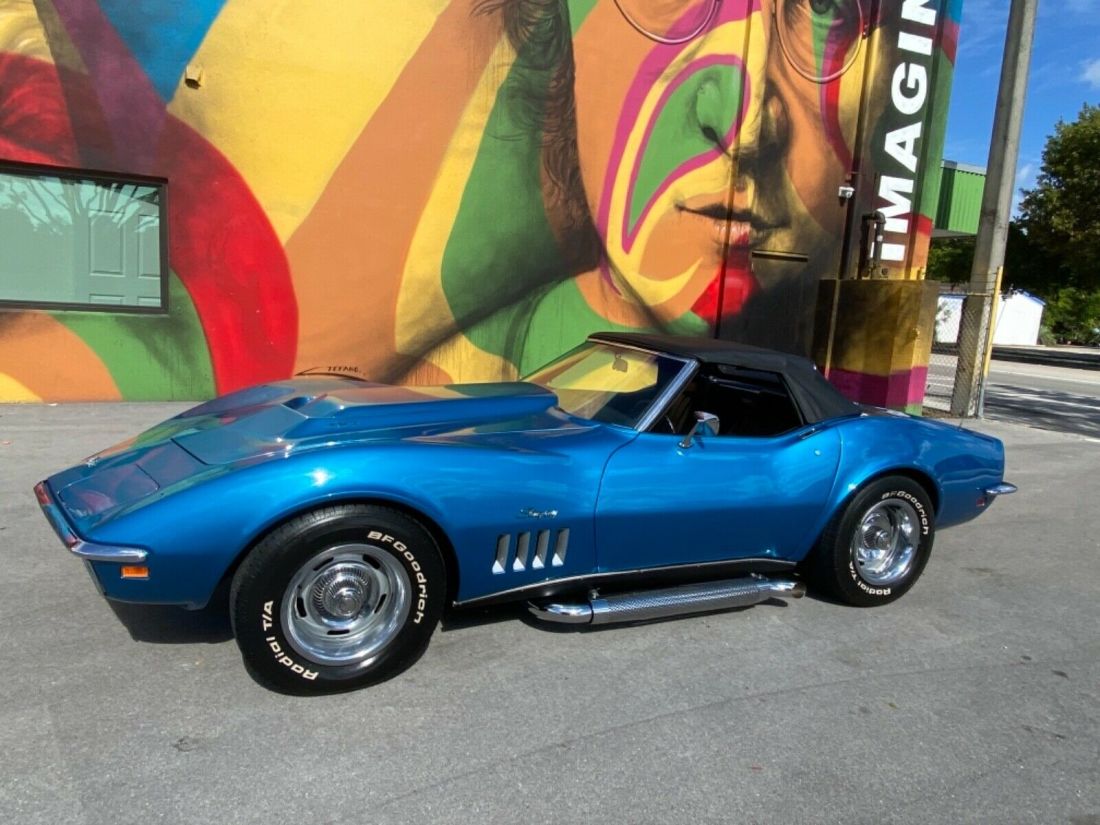 1969 Chevrolet Corvette - photo 5