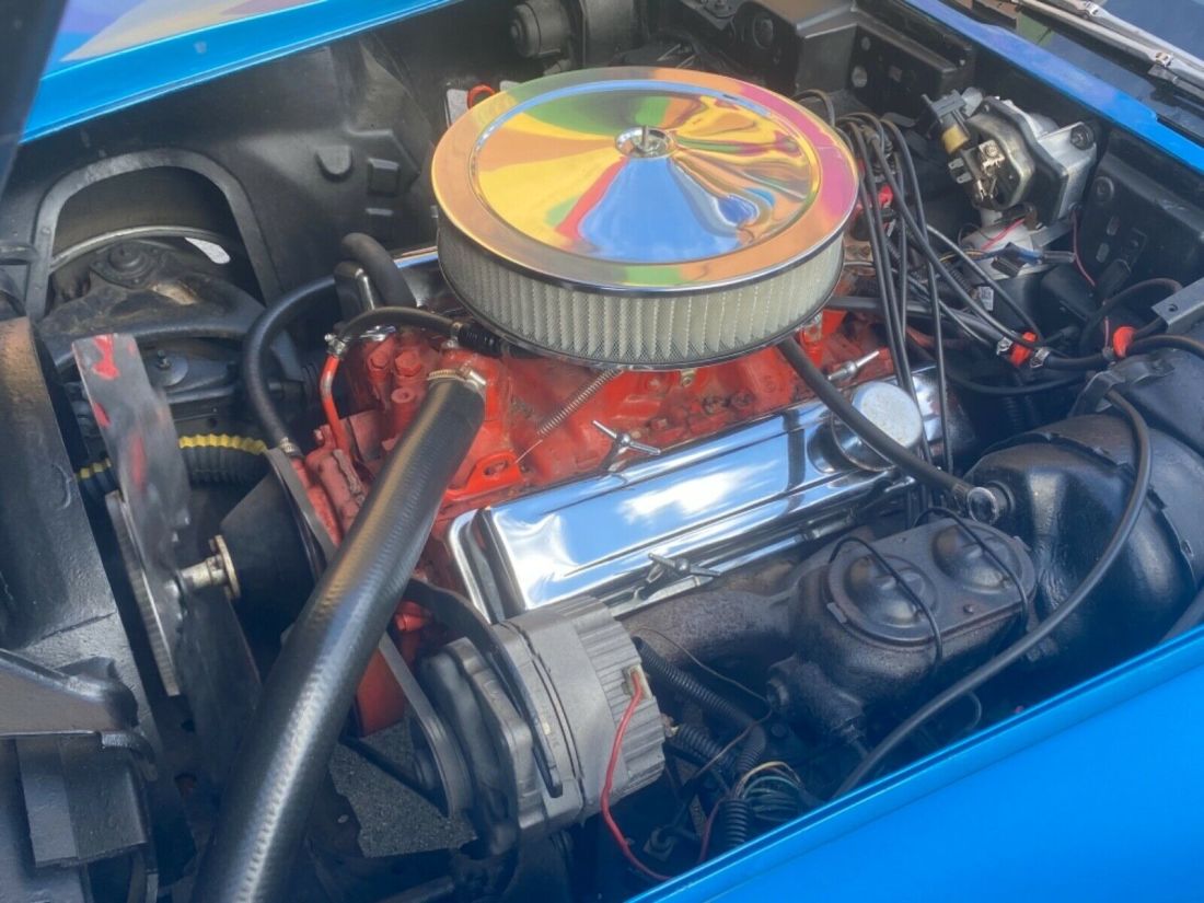 1969 Chevrolet Corvette - photo 7