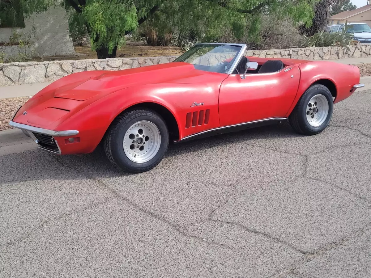1969 Chevrolet Corvette