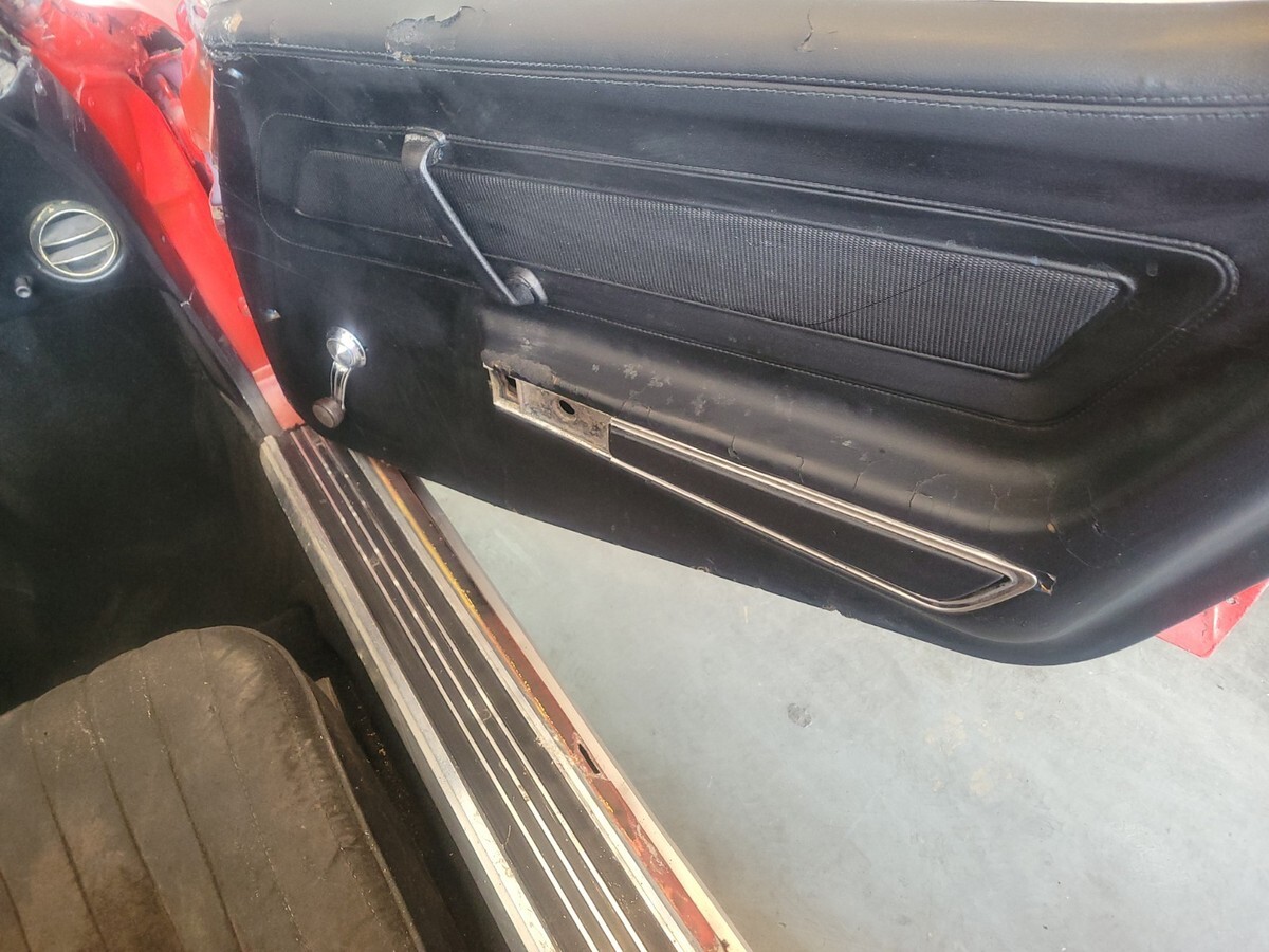 1969 Chevrolet Corvette - photo 11