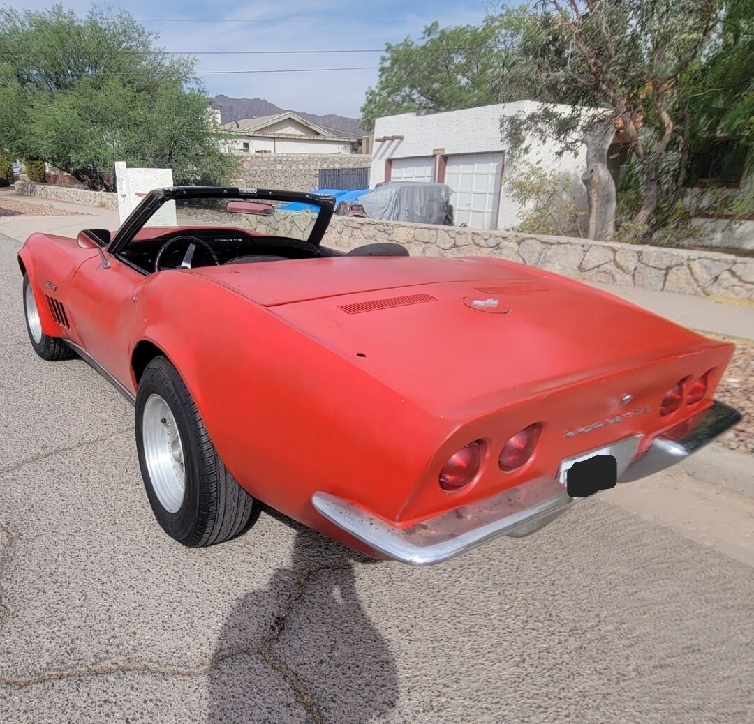 1969 Chevrolet Corvette - photo 13