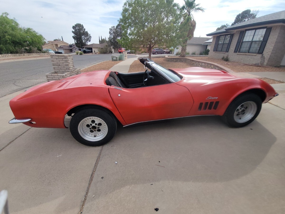 1969 Chevrolet Corvette - photo 2