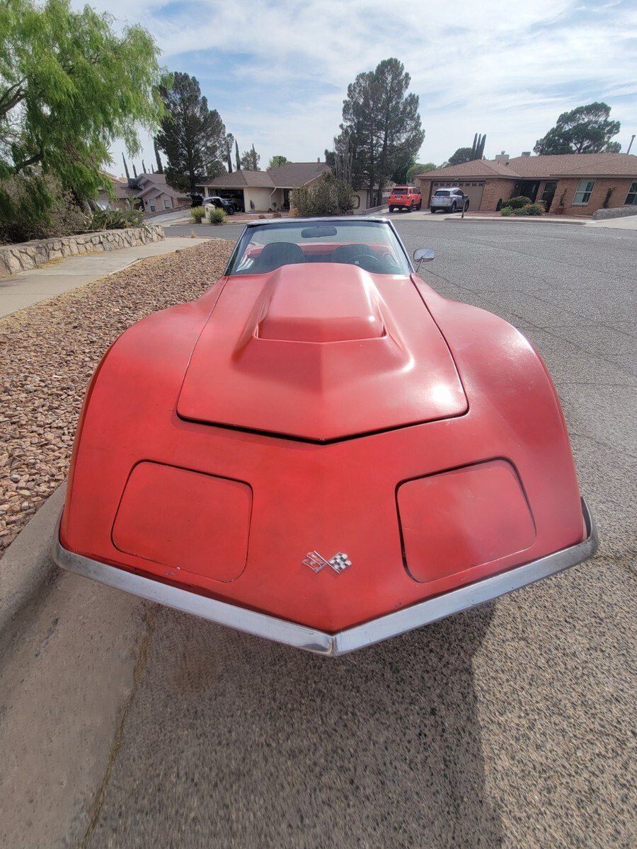 1969 Chevrolet Corvette - photo 3