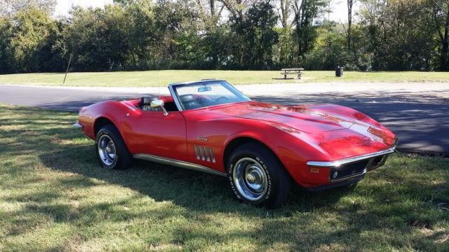 1969 Chevrolet Corvette Stingray