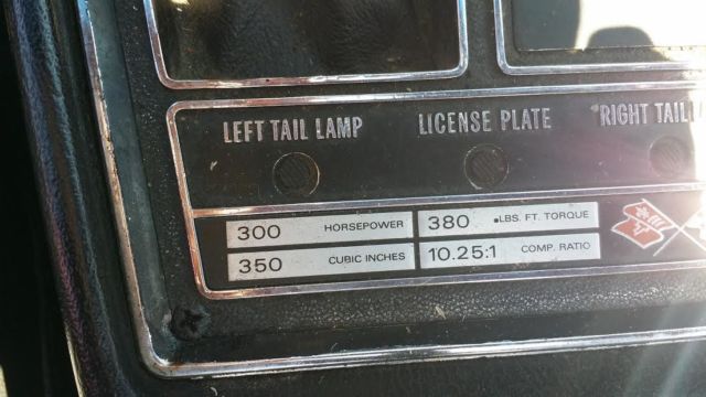 1969 Chevrolet Corvette Stingray - photo 11