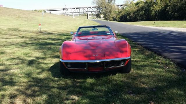 1969 Chevrolet Corvette Stingray - photo 3
