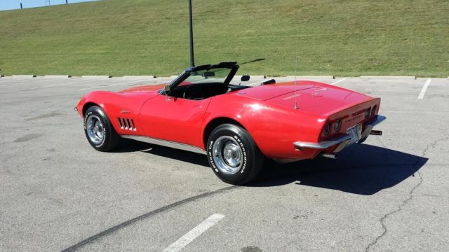 1969 Chevrolet Corvette Stingray - photo 5