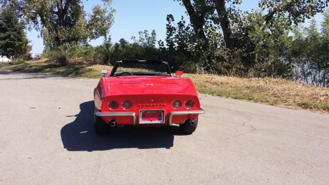 1969 Chevrolet Corvette Stingray - photo 6