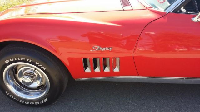1969 Chevrolet Corvette Stingray - photo 8