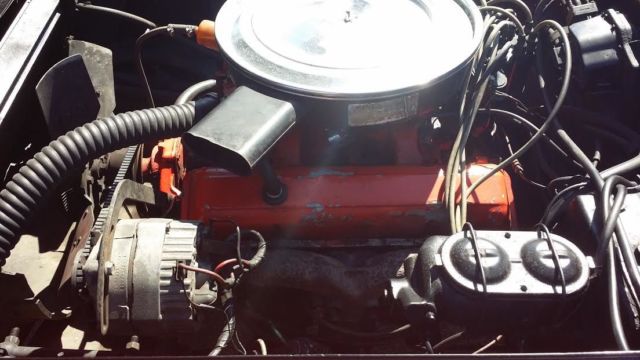 1969 Chevrolet Corvette Stingray - photo 9